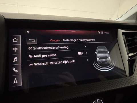 Audi A1 Sportback TFSI S-Line Carplay Cruise NAP