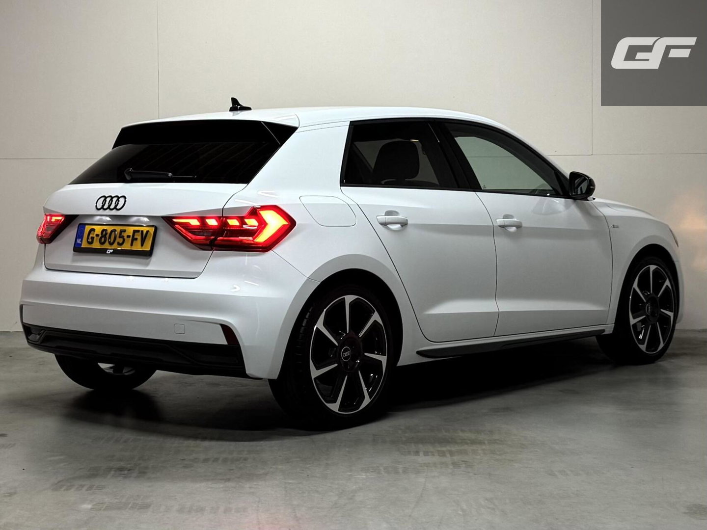 Audi A1 Sportback TFSI S-Line Carplay Cruise NAP
