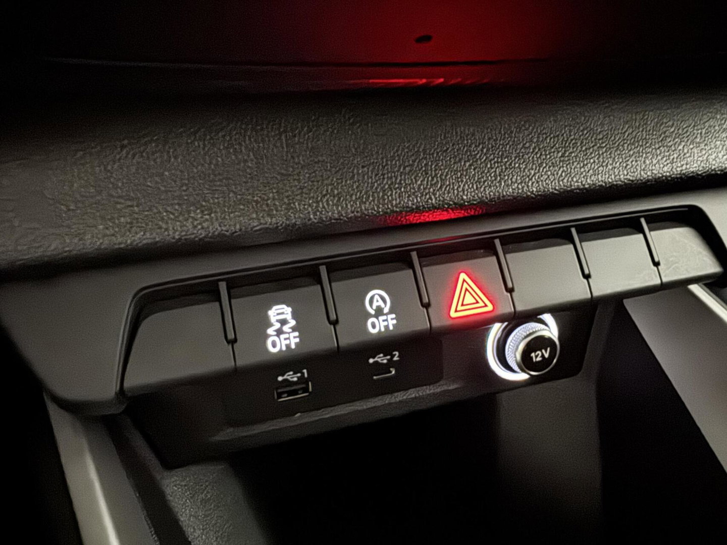 Audi A1 Sportback TFSI S-Line Carplay Cruise NAP