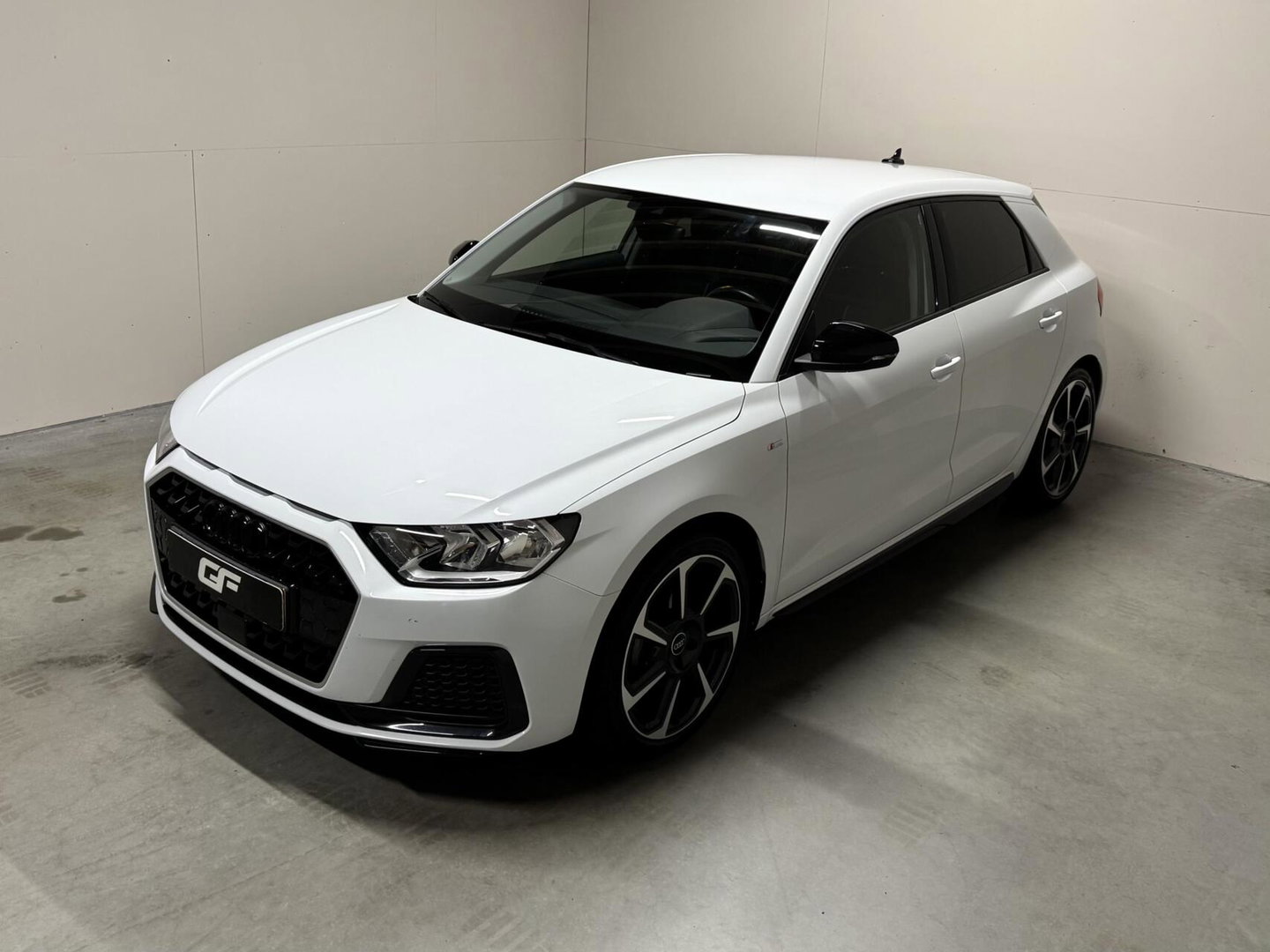 Audi A1 Sportback TFSI S-Line Carplay Cruise NAP