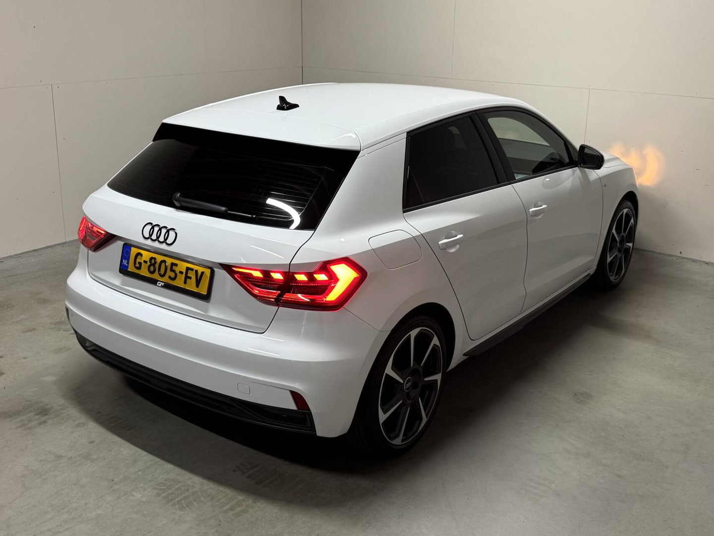 Audi A1 Sportback TFSI S-Line Carplay Cruise NAP