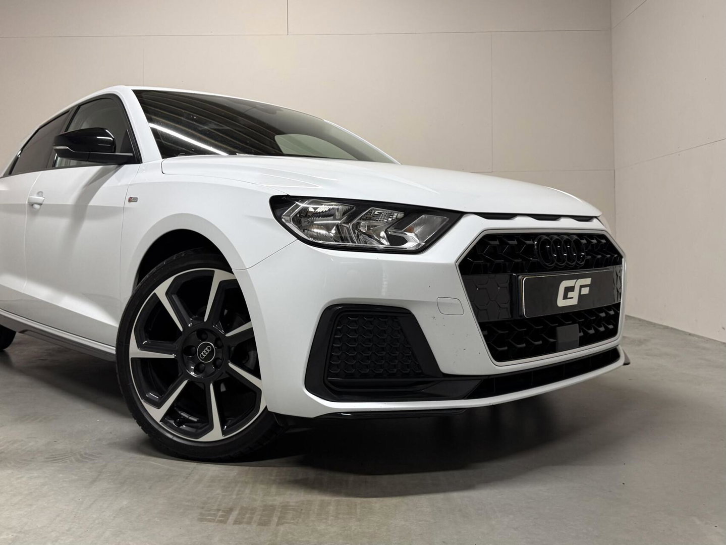 Audi A1 Sportback TFSI S-Line Carplay Cruise NAP