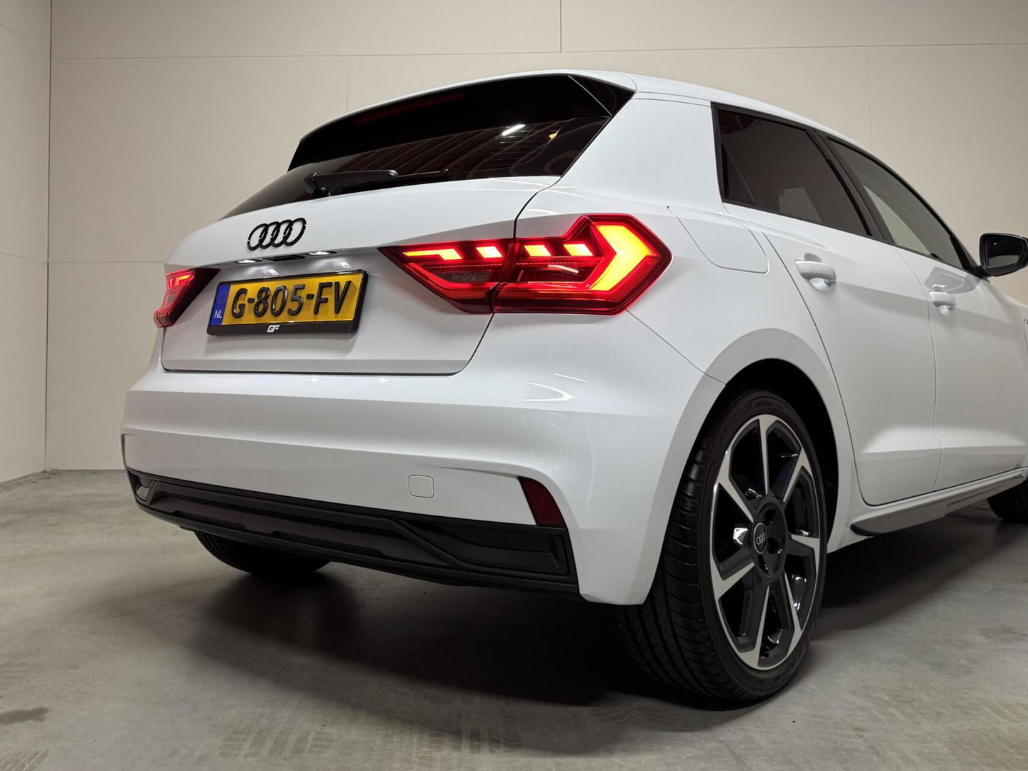 Audi A1 Sportback TFSI S-Line Carplay Cruise NAP