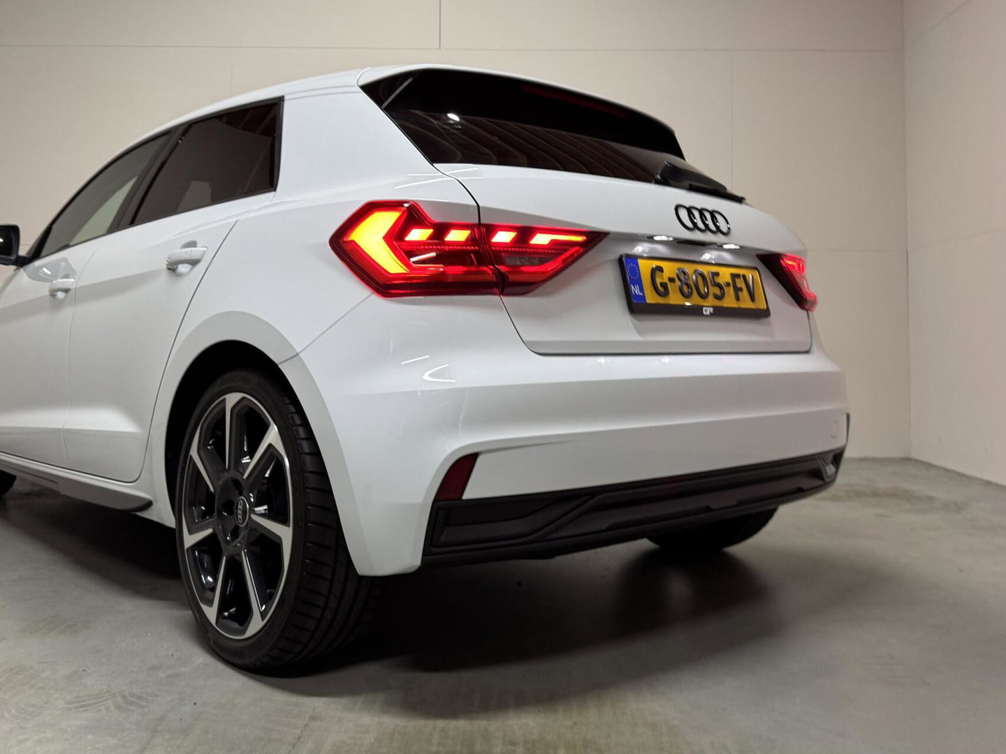 Audi A1 Sportback TFSI S-Line Carplay Cruise NAP