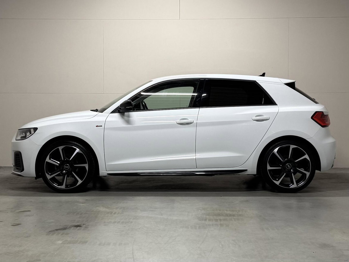 Audi A1 Sportback TFSI S-Line Carplay Cruise NAP