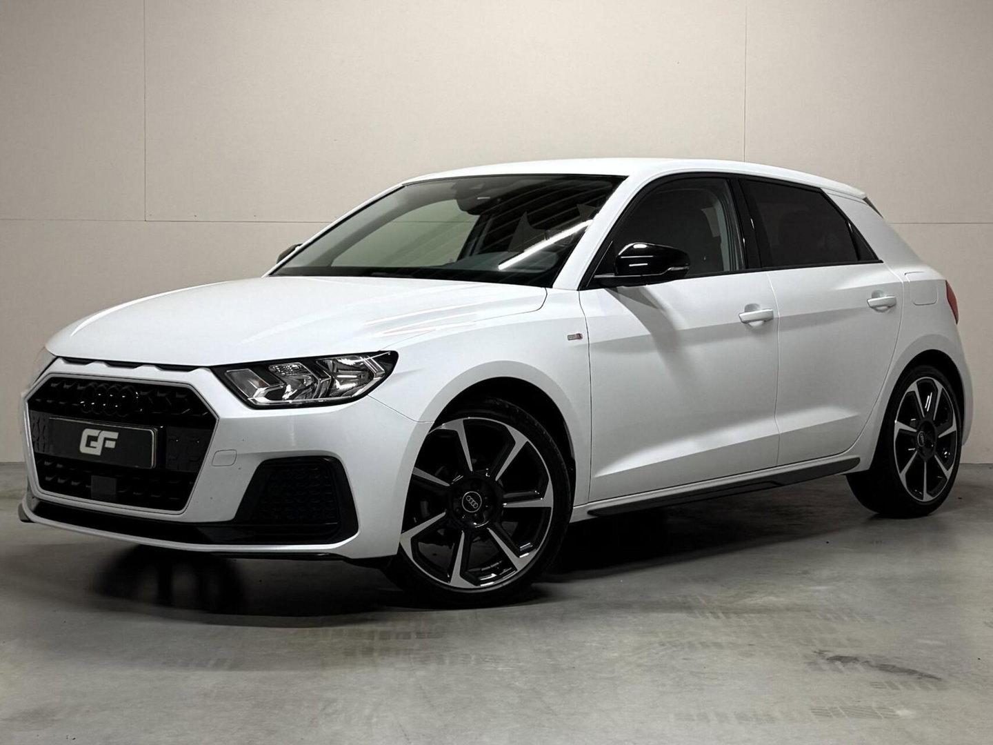 Audi A1 Sportback TFSI S-Line Carplay Cruise NAP