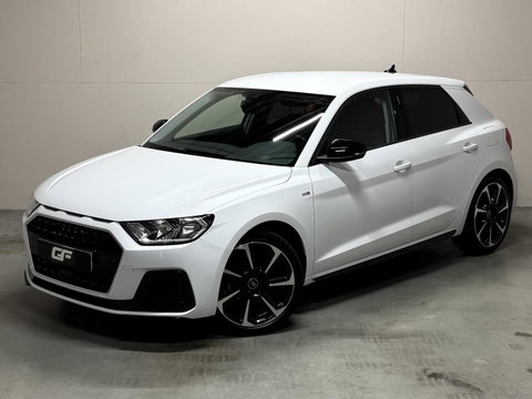 Audi A1 Sportback TFSI S-Line Carplay Cruise NAP