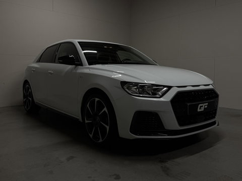 Audi A1 Sportback TFSI S-Line Carplay Cruise NAP