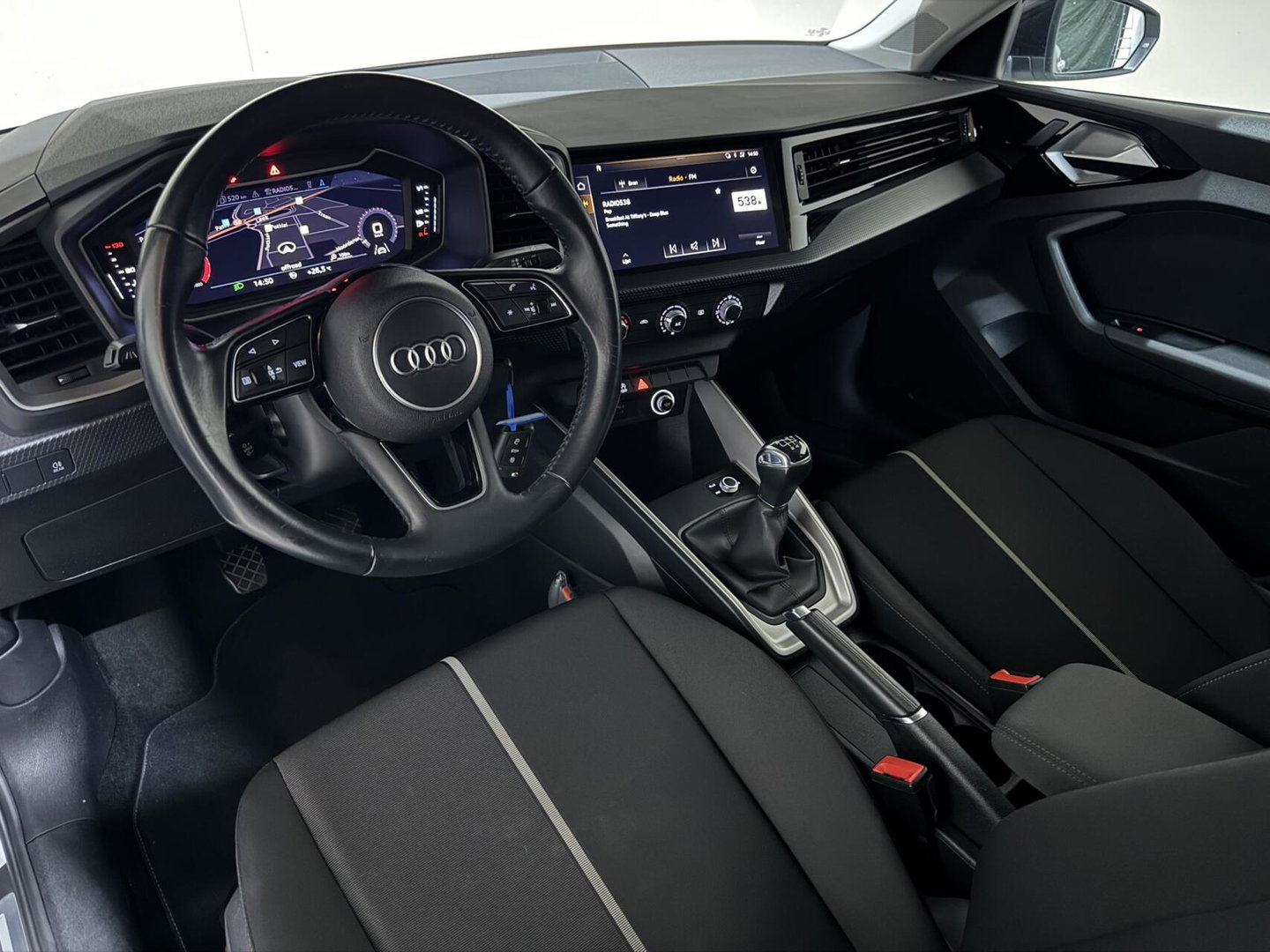 Audi A1 Sportback TFSI S-Line Carplay Cruise NAP