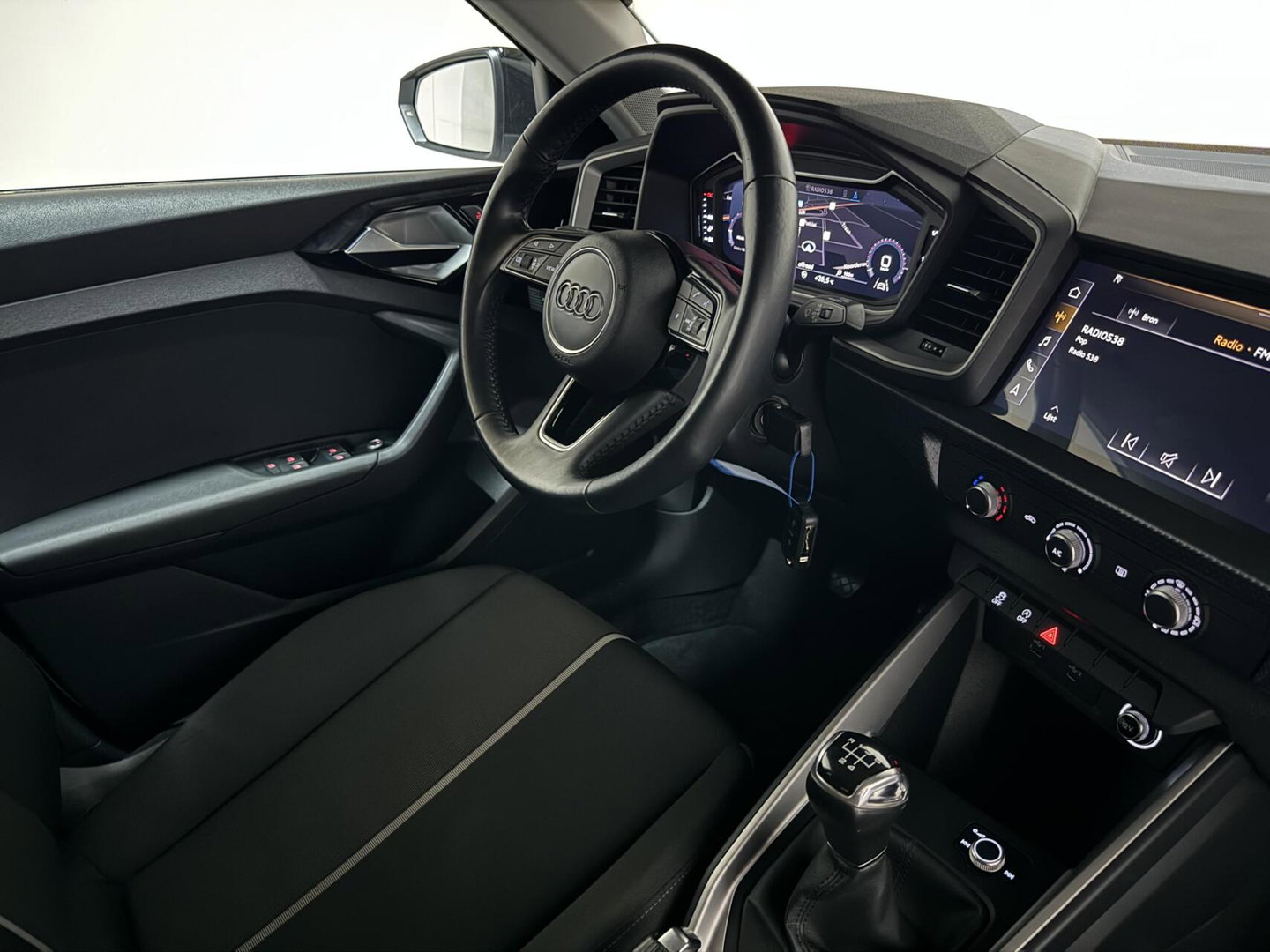 Audi A1 Sportback TFSI S-Line Carplay Cruise NAP