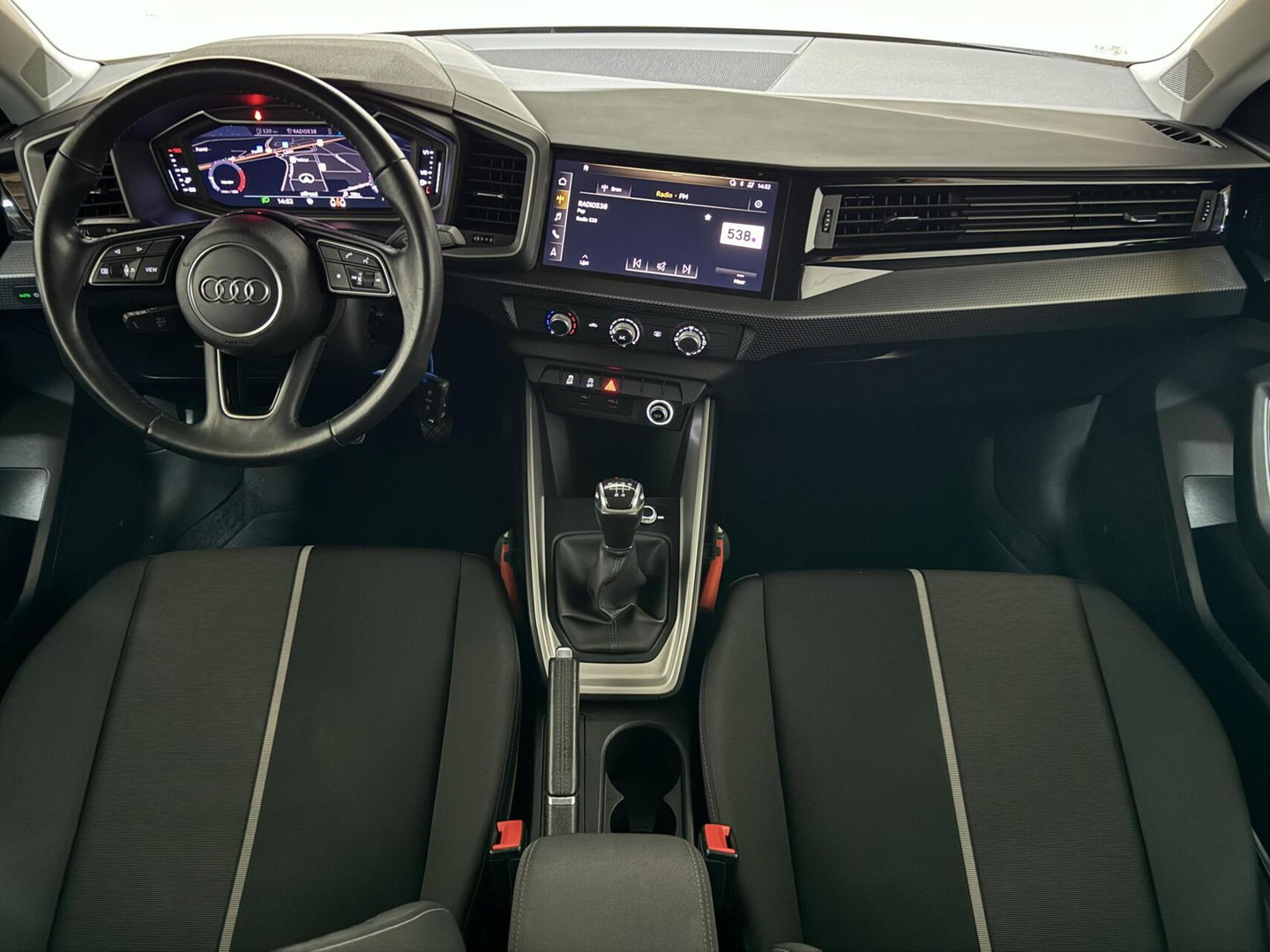 Audi A1 Sportback TFSI S-Line Carplay Cruise NAP