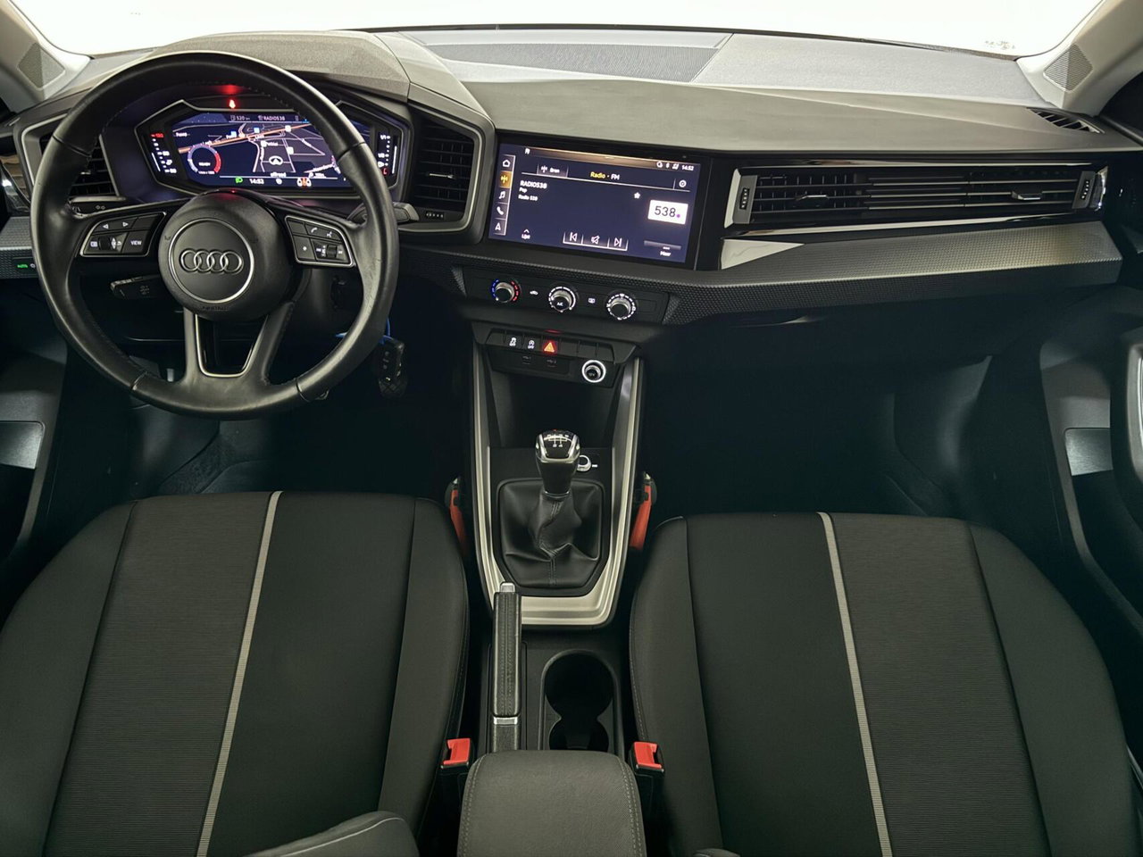 Audi A1 Sportback