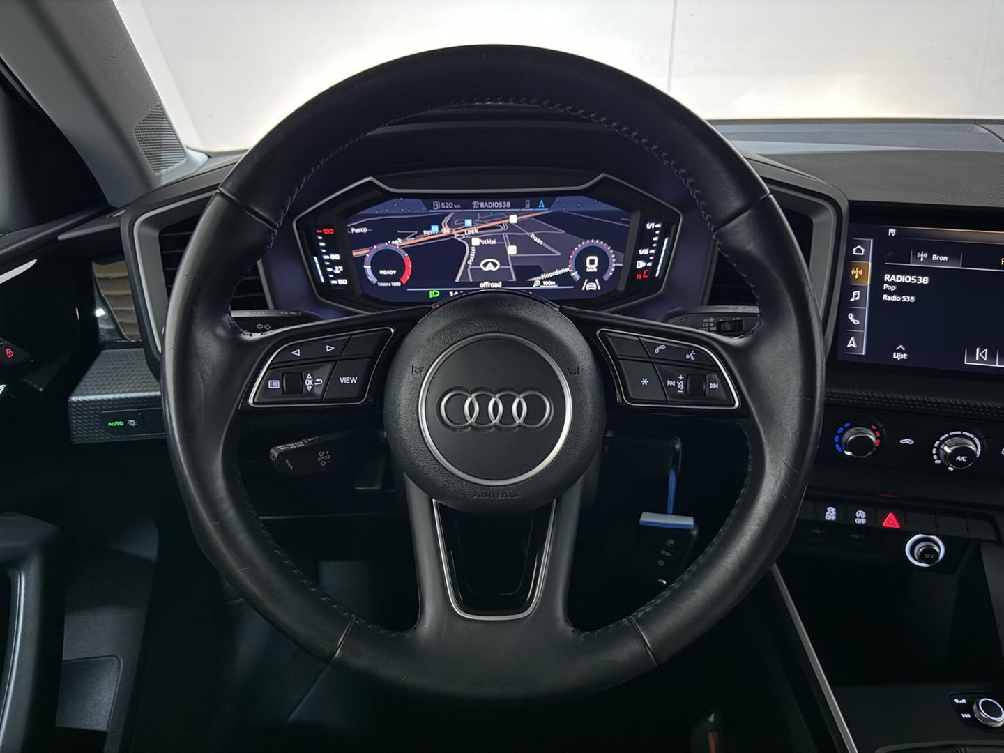 Audi A1 Sportback TFSI S-Line Carplay Cruise NAP