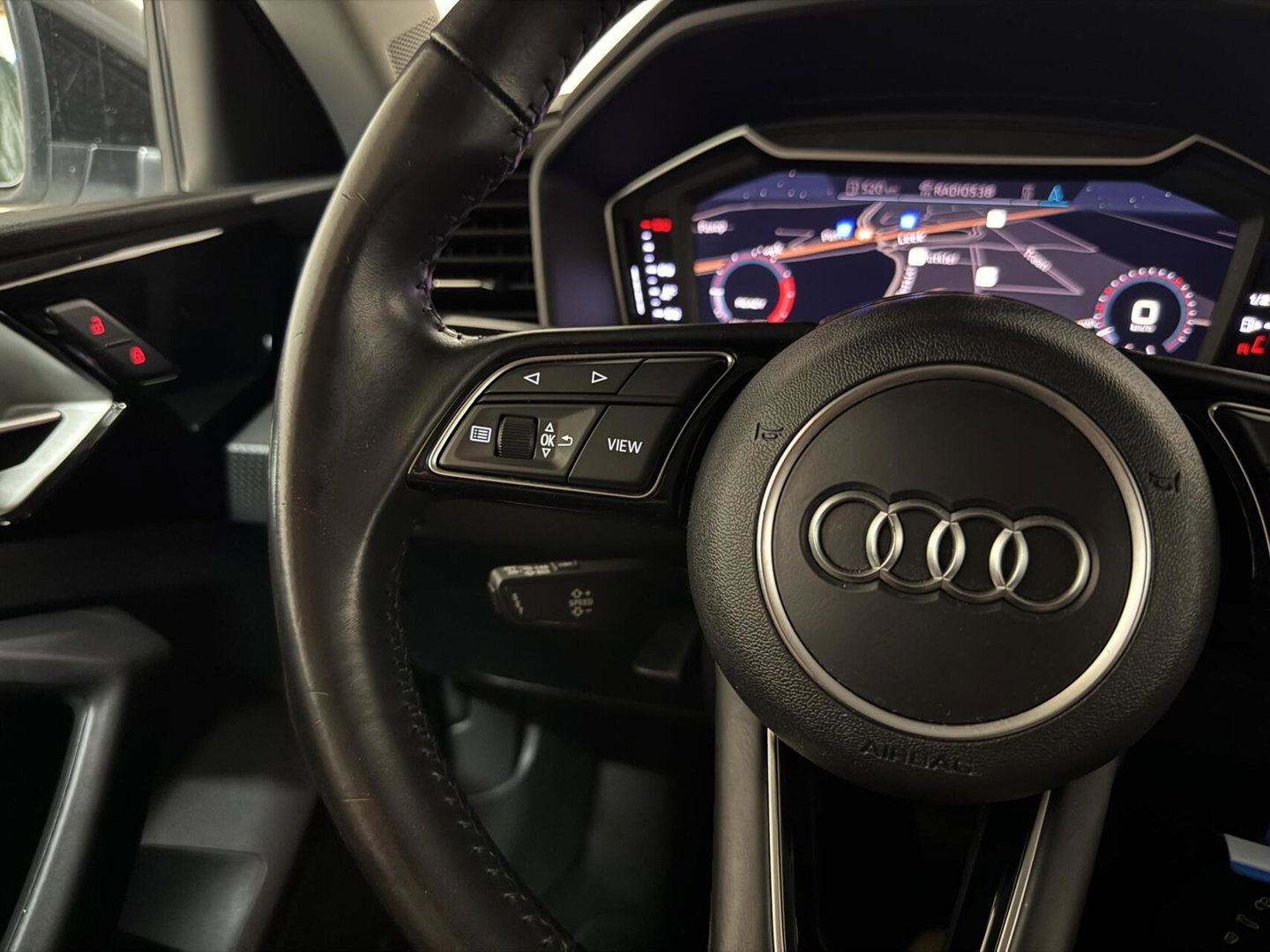 Audi A1 Sportback TFSI S-Line Carplay Cruise NAP