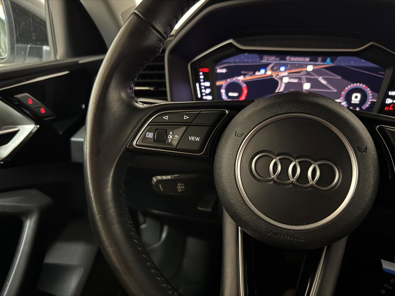 Audi A1 Sportback