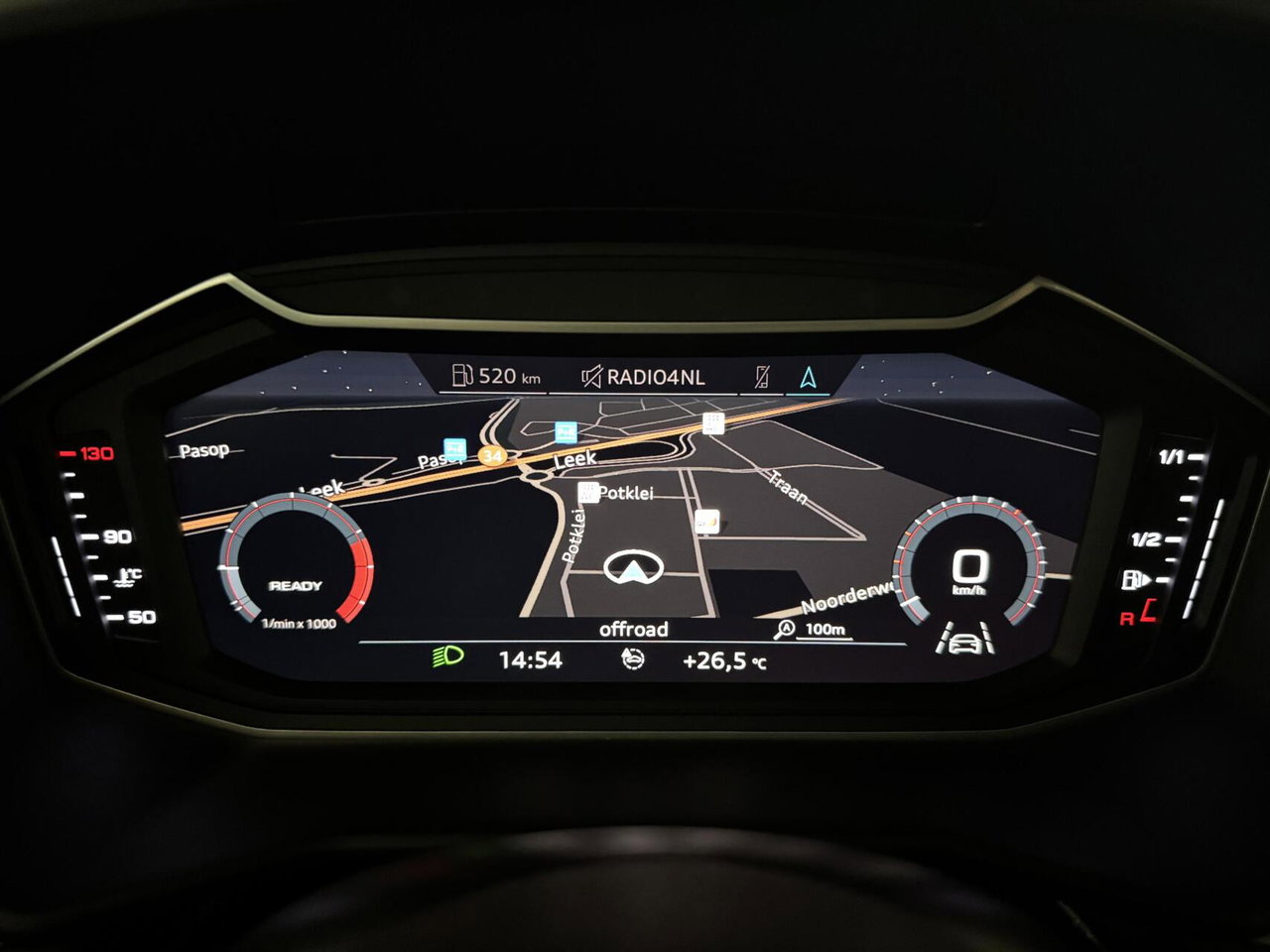 Audi A1 Sportback