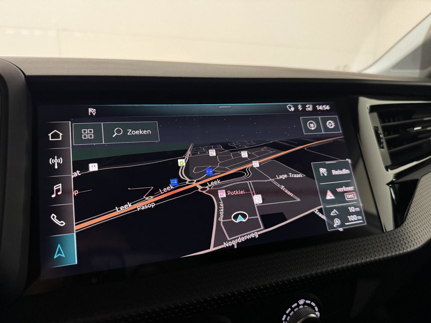 Audi A1 Sportback TFSI S-Line Carplay Cruise NAP