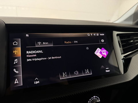 Audi A1 Sportback TFSI S-Line Carplay Cruise NAP