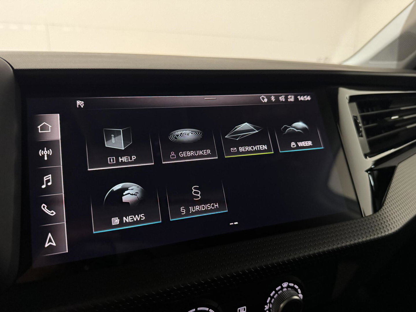 Audi A1 Sportback TFSI S-Line Carplay Cruise NAP