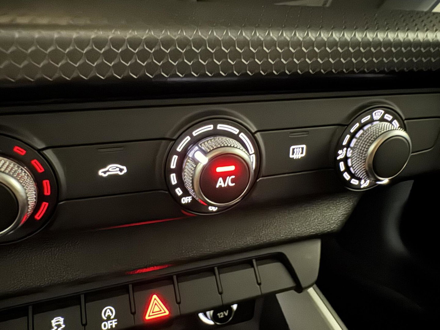Audi A1 Sportback TFSI S-Line Carplay Cruise NAP