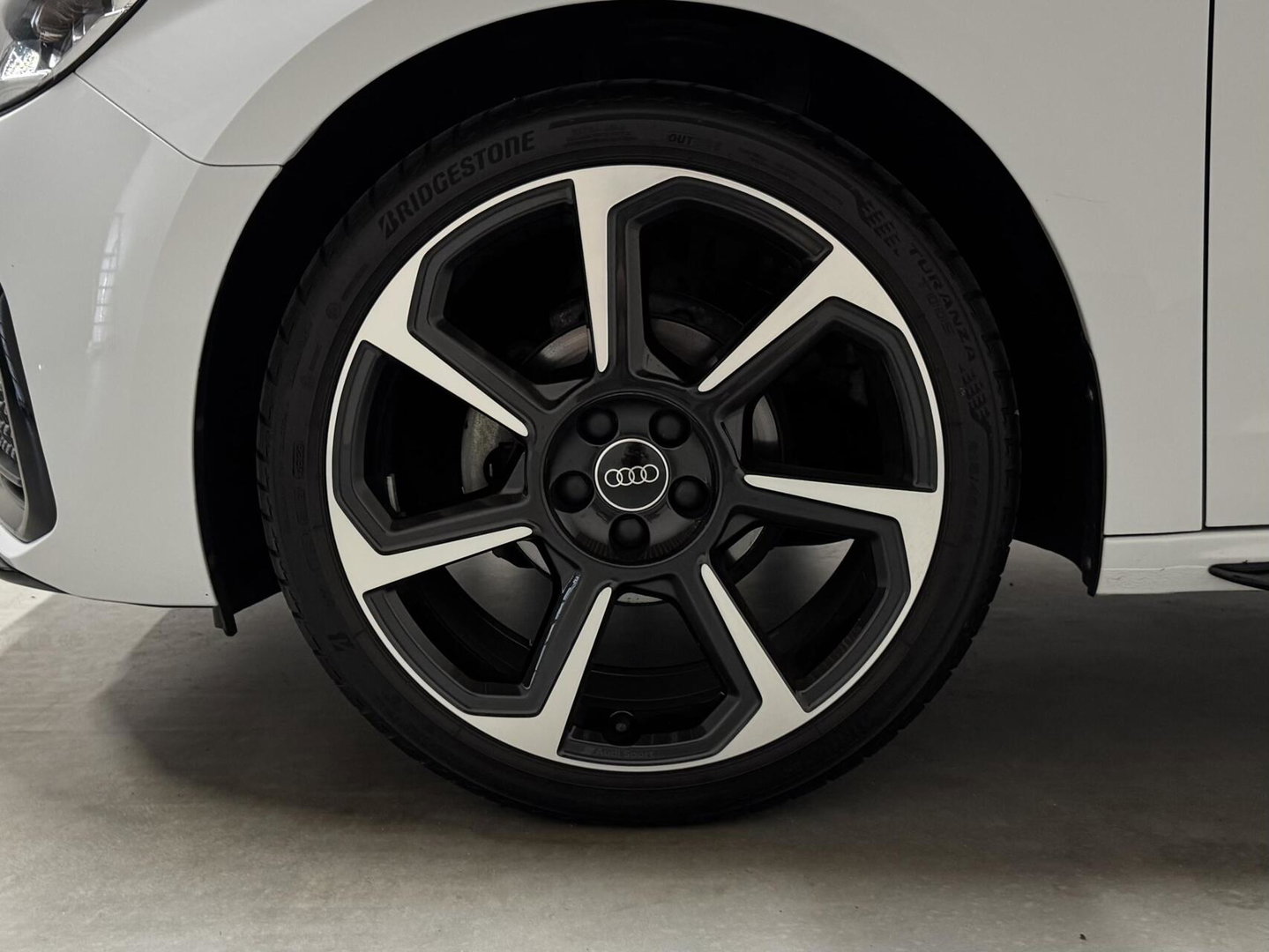 Audi A1 Sportback TFSI S-Line Carplay Cruise NAP