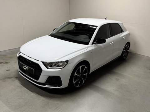 Audi A1 Sportback TFSI S-Line Carplay Cruise NAP