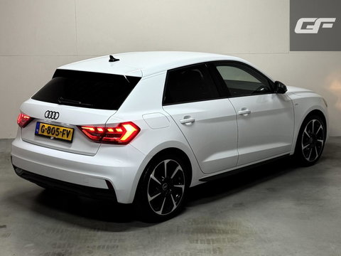 Audi A1 Sportback TFSI S-Line Carplay Cruise NAP