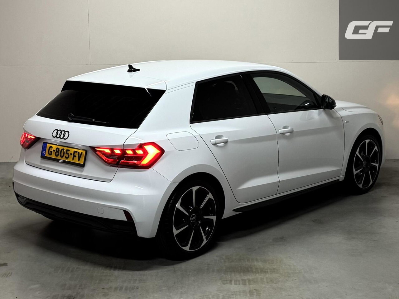 Audi A1 Sportback