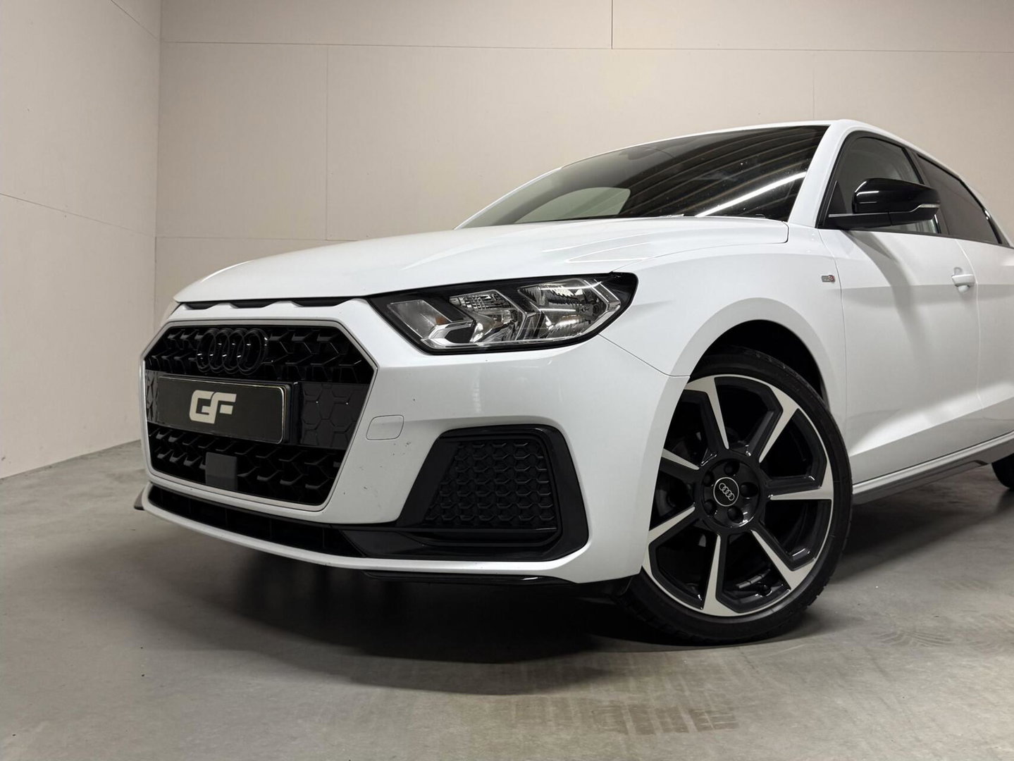 Audi A1 Sportback TFSI S-Line Carplay Cruise NAP