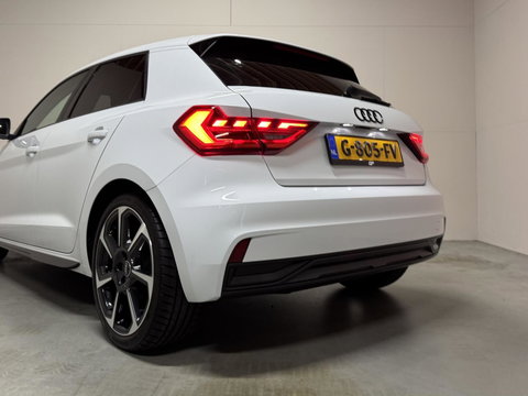 Audi A1 Sportback TFSI S-Line Carplay Cruise NAP