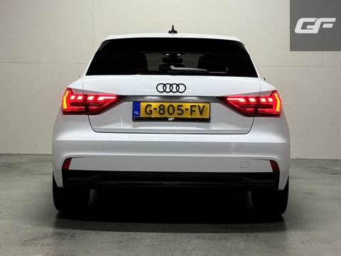 Audi A1 Sportback TFSI S-Line Carplay Cruise NAP