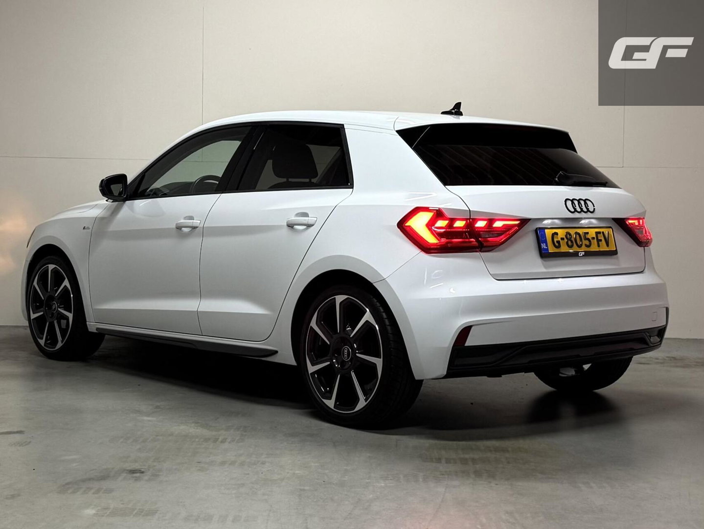 Audi A1 Sportback TFSI S-Line Carplay Cruise NAP