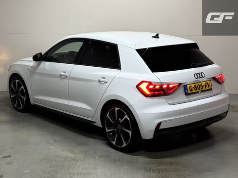 Audi A1 Sportback TFSI S-Line Carplay Cruise NAP
