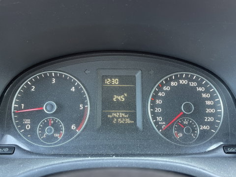 Volkswagen Caddy 1.6 TDI BMT | Handel / Export | Lichtmetaal 17'' | Imperiaal | Origineel Nederlands | Side Bars | Verwarmbare Spiegels |