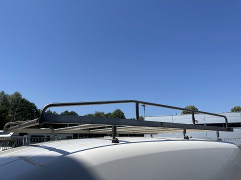 Volkswagen Caddy 1.6 TDI BMT | Handel / Export | Lichtmetaal 17'' | Imperiaal | Origineel Nederlands | Side Bars | Verwarmbare Spiegels |