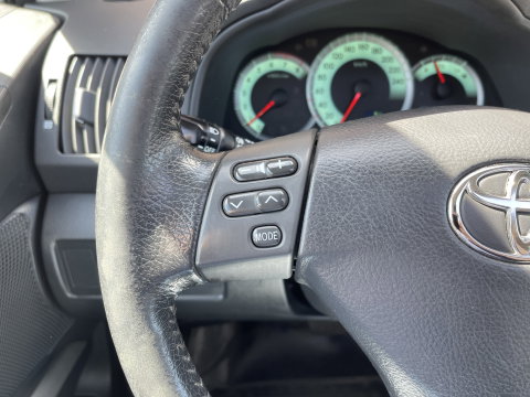 Toyota Corolla Verso 1.8 VVT-i Luna 7p. | Handel & Export | Schuifdak | Cruise Control | Parkeersensoren | Achteruitrijcamera | 16'' Lichtmetaal |