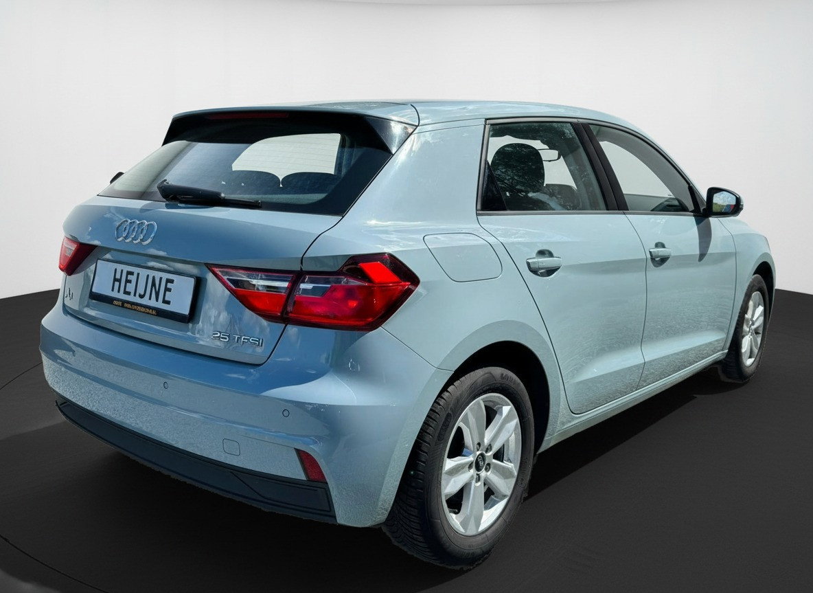 Audi A1 Sportback