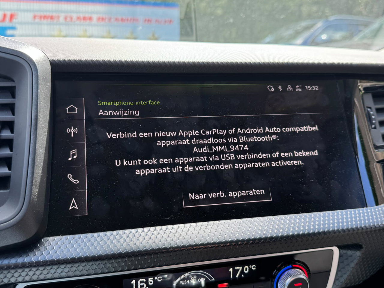 Audi A1 Sportback