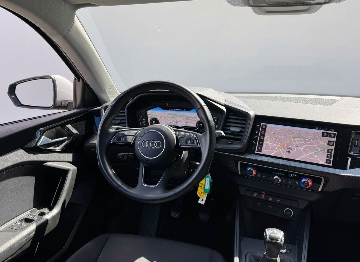 Audi A1 Sportback