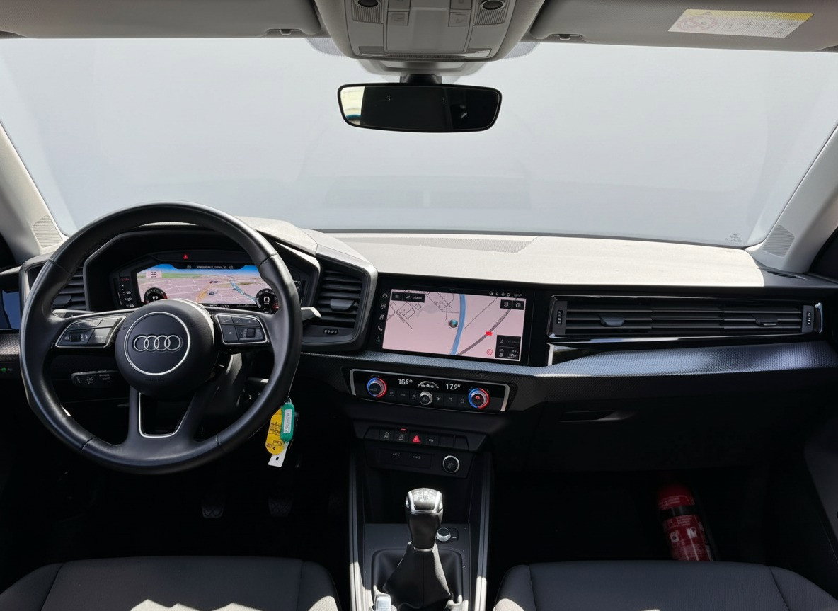 Audi A1 Sportback