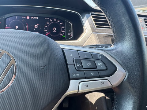 Volkswagen Tiguan 2.0 TDI 150PK DSG PANO LED KEYLESS