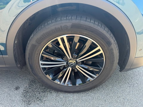 Volkswagen Tiguan 2.0 TDI 150PK DSG PANO LED KEYLESS