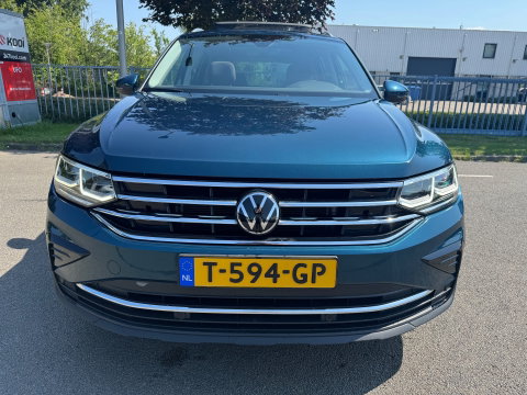 Volkswagen Tiguan 2.0 TDI 150PK DSG PANO LED KEYLESS