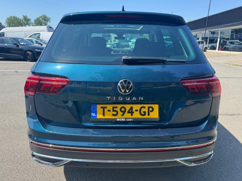 Volkswagen Tiguan 2.0 TDI 150PK DSG PANO LED KEYLESS