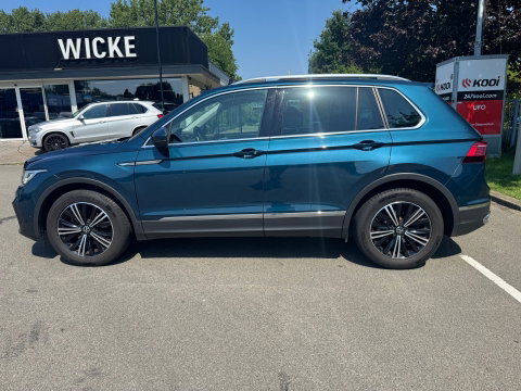 Volkswagen Tiguan 2.0 TDI 150PK DSG PANO LED KEYLESS