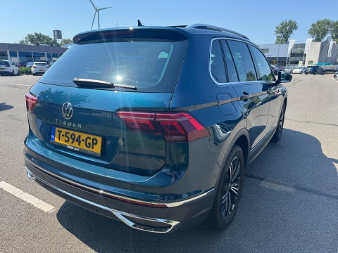 Volkswagen Tiguan 2.0 TDI 150PK DSG PANO LED KEYLESS
