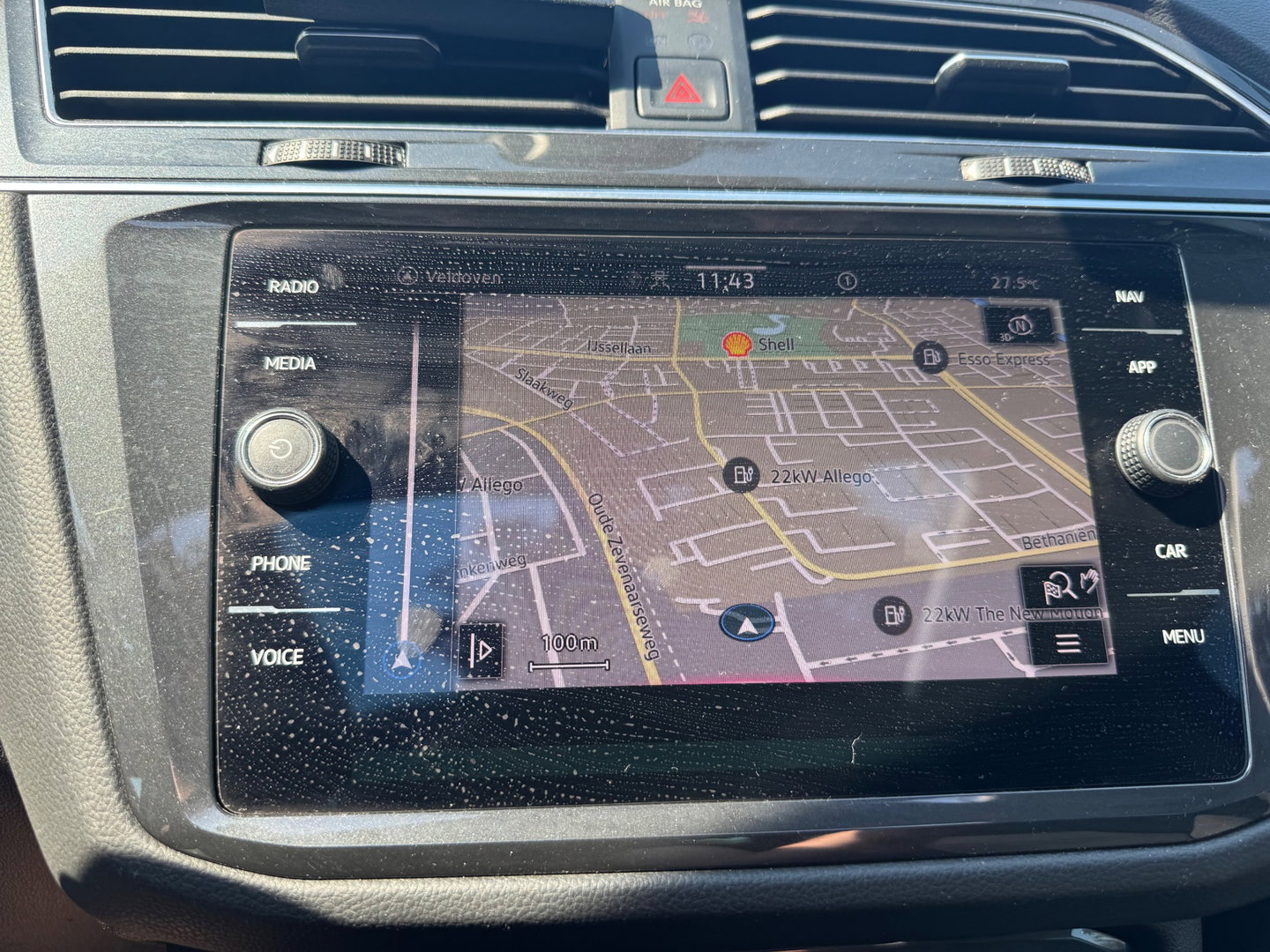 Volkswagen Tiguan 2.0 TDI 150PK DSG PANO LED KEYLESS