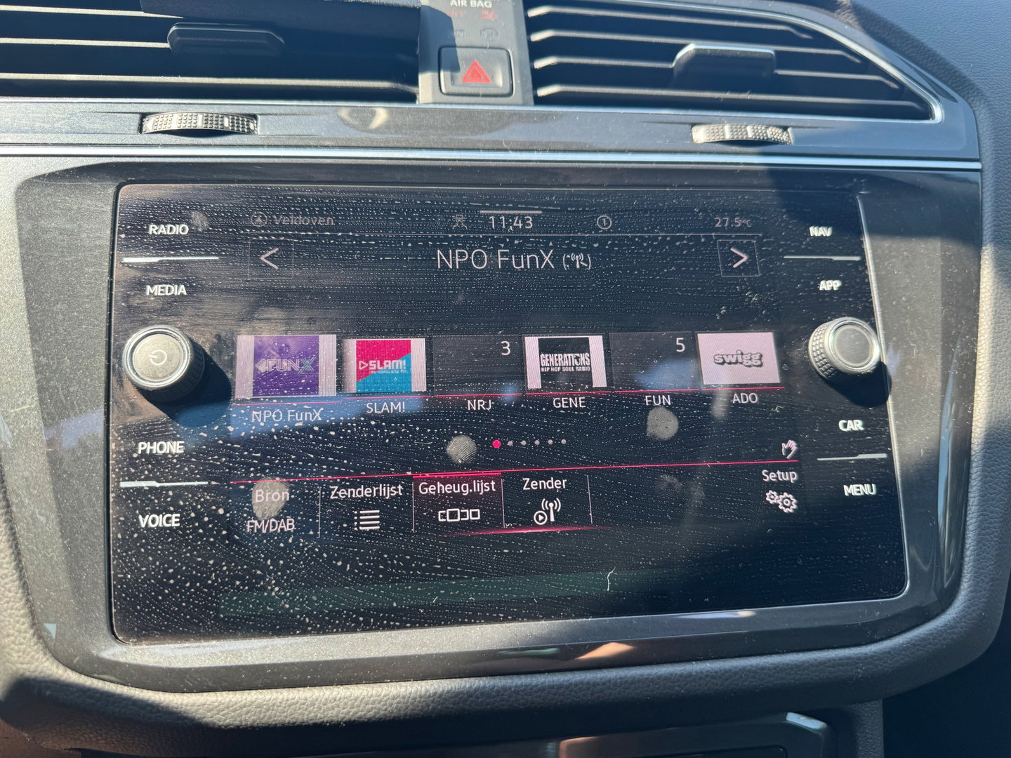 Volkswagen Tiguan 2.0 TDI 150PK DSG PANO LED KEYLESS