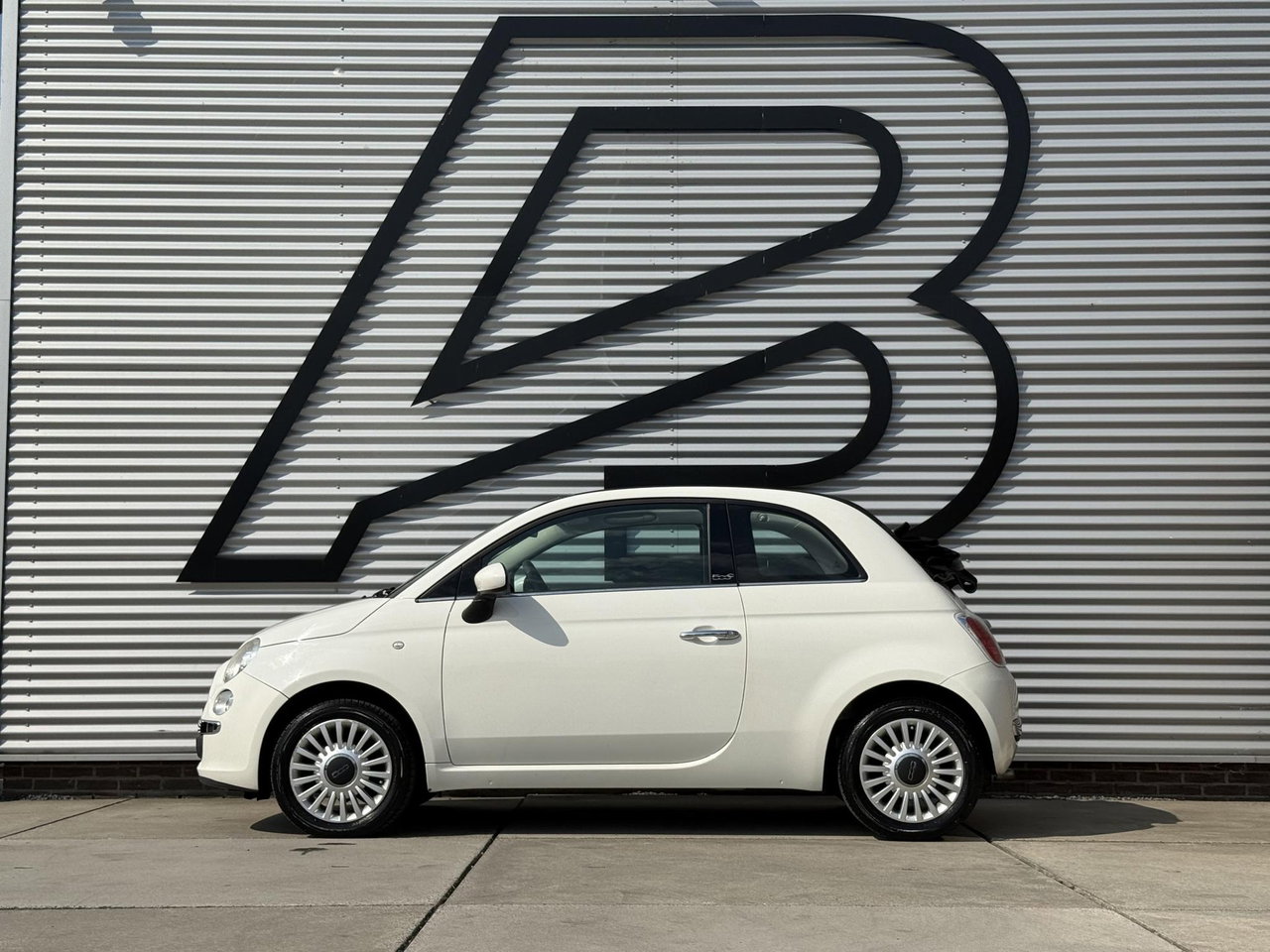 Fiat 500C