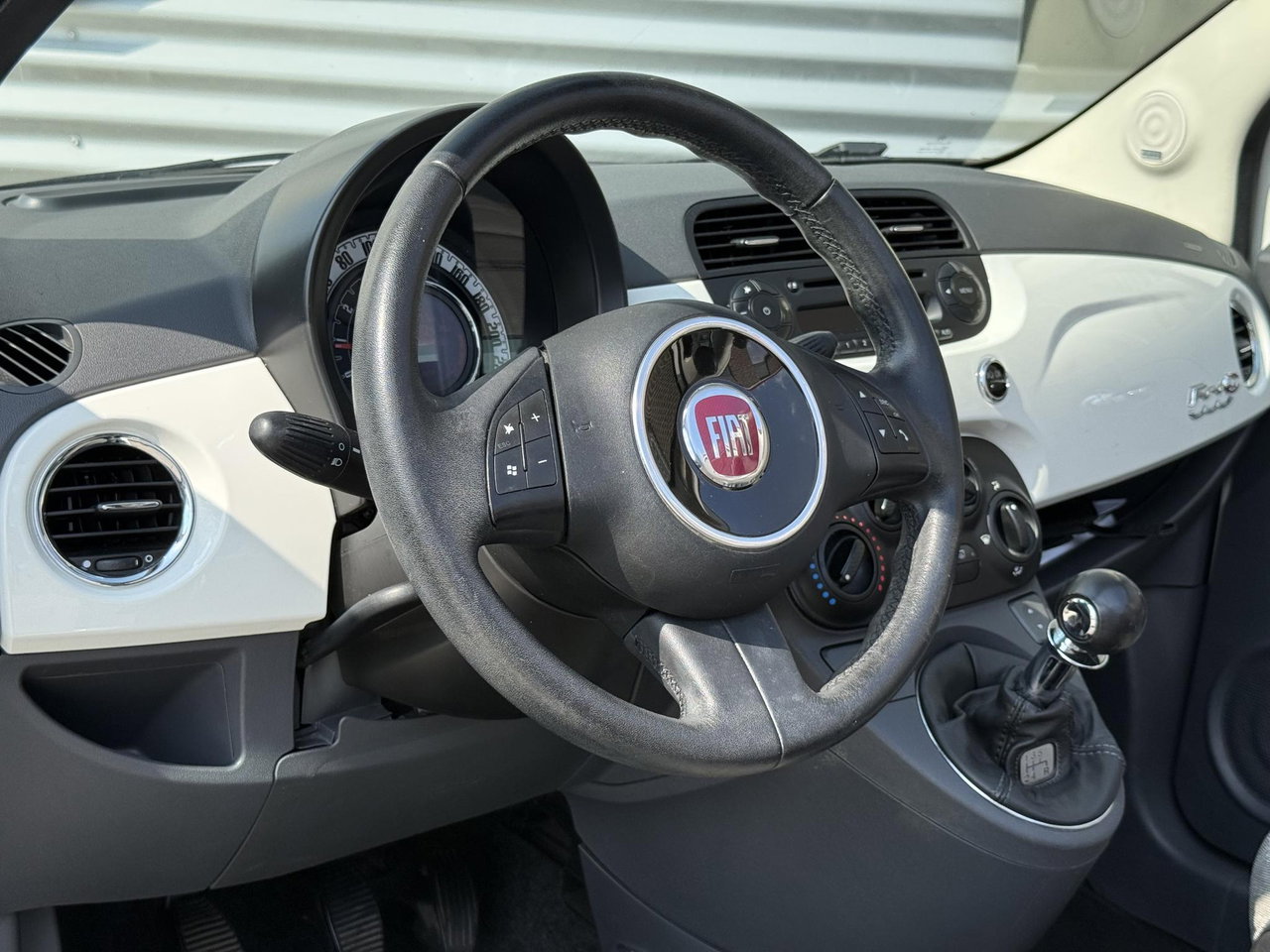 Fiat 500C